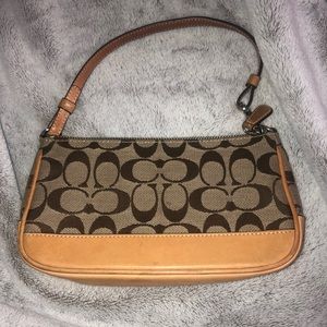 Small Coach Purse